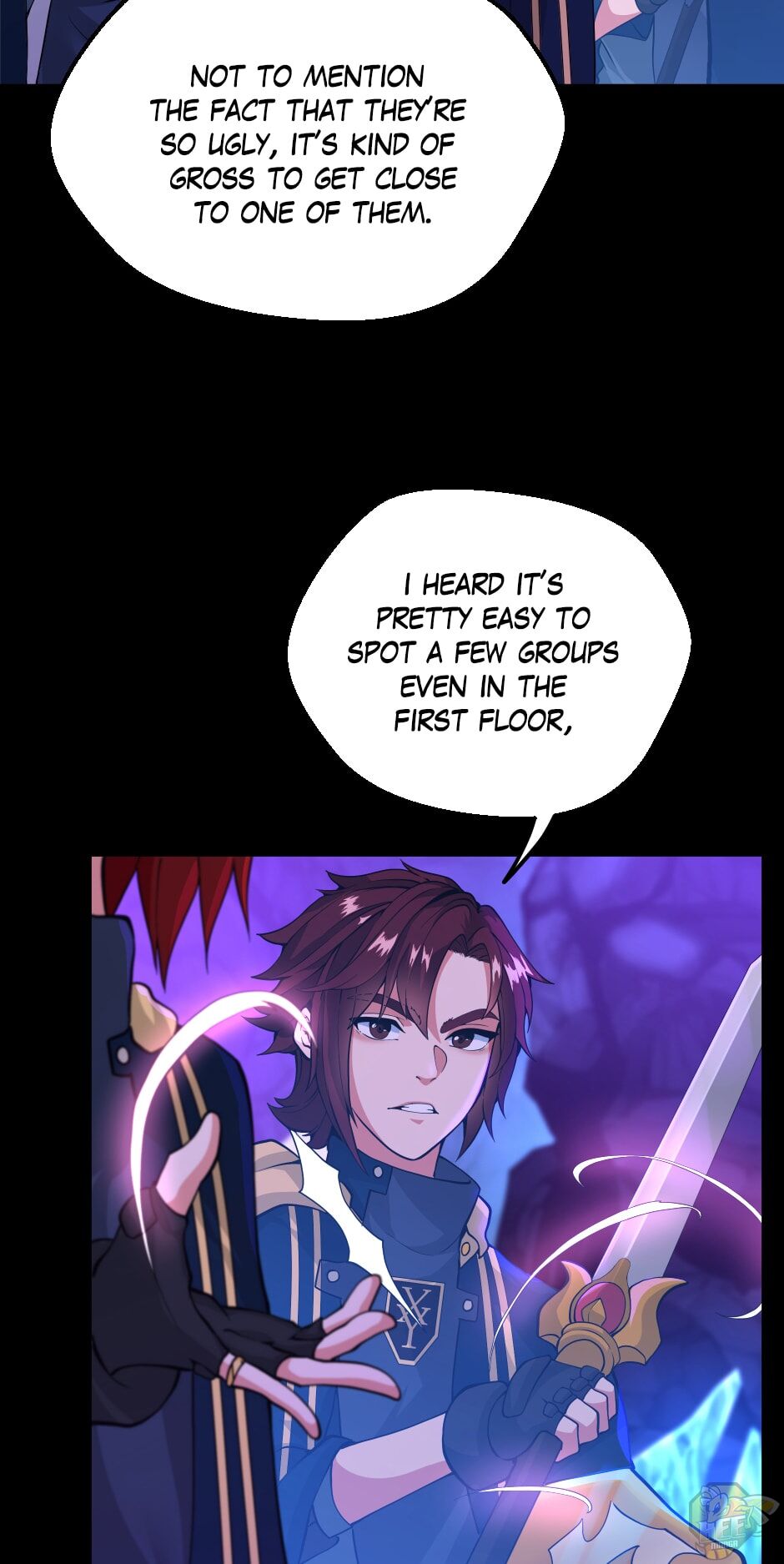 The Beginning After The End Chapter 116 image 12